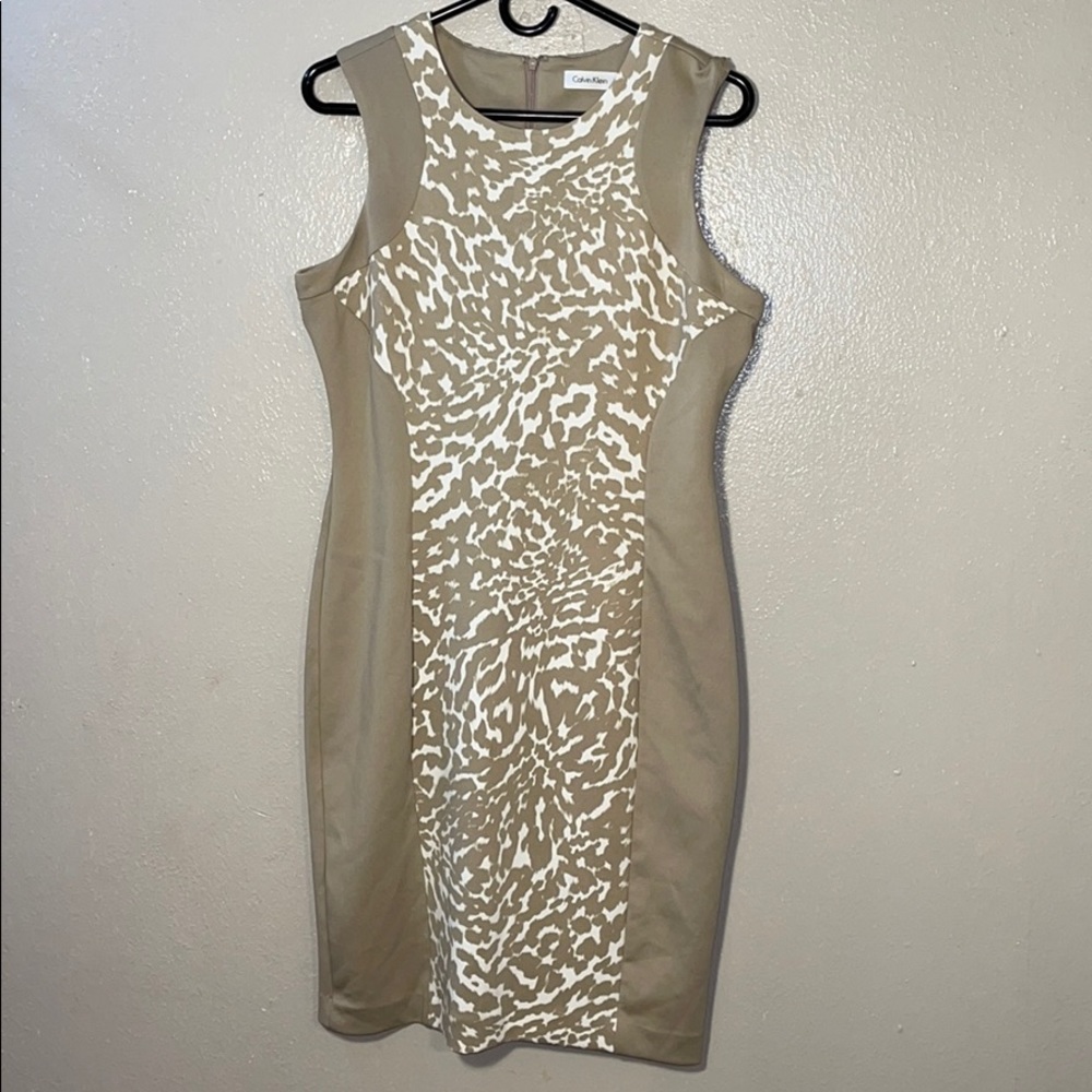 Calvin Klein dress